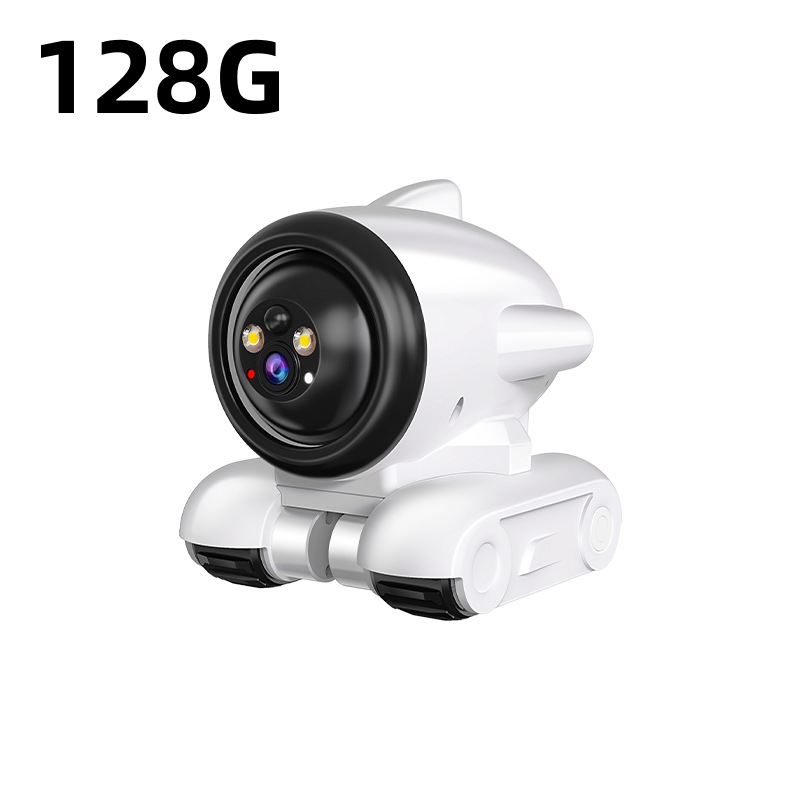 Home Security Robots - NCZOBOE 1080P Kamera Pelacak Hewan Peliharaan