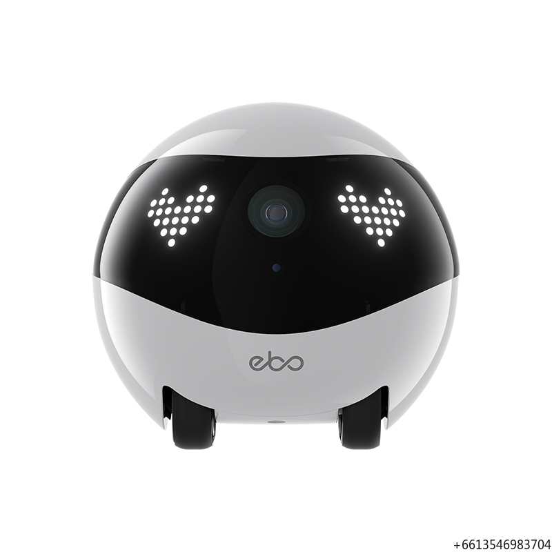 Home Security Robots - Enabot EBO Air2 2K Kamera Keamanan