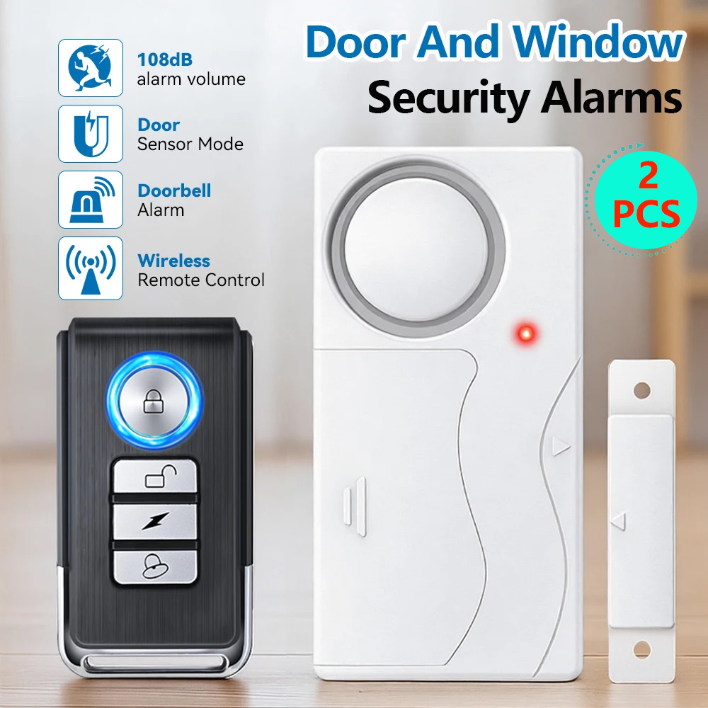 Sim Gsm Alarm - Alarm Pintu Nirkabel dengan Kontrol Jarak