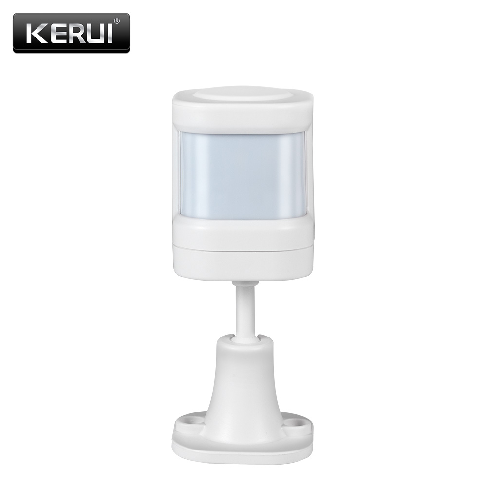 Sim Gsm Alarm - P20 Alarm Detektor Inframerah Nirkabel Sensor