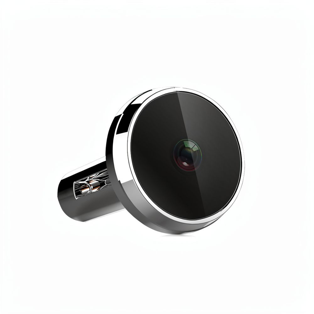 Kamera Lubang Intip Elektronik - Home Security Front Door Camera ulasan dan harga