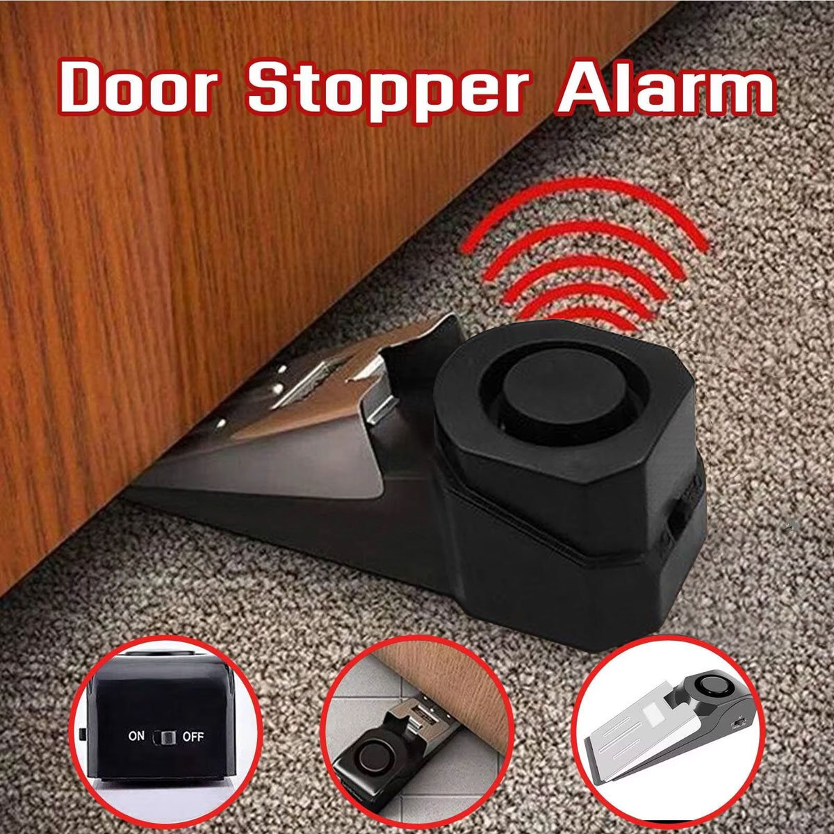 Sistem Alarm Pintu Nirkabel 12 - Sim Gsm Alarm ulasan dan harga