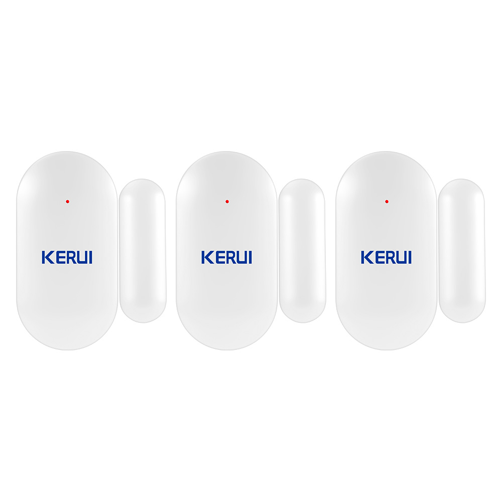 KERUI MC11 Sensor pintu 433MHz - Sim Gsm Alarm ulasan dan harga