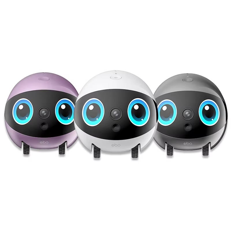 Kamera Robot Anjing Kucing Bay - Home Security Robots ulasan dan harga
