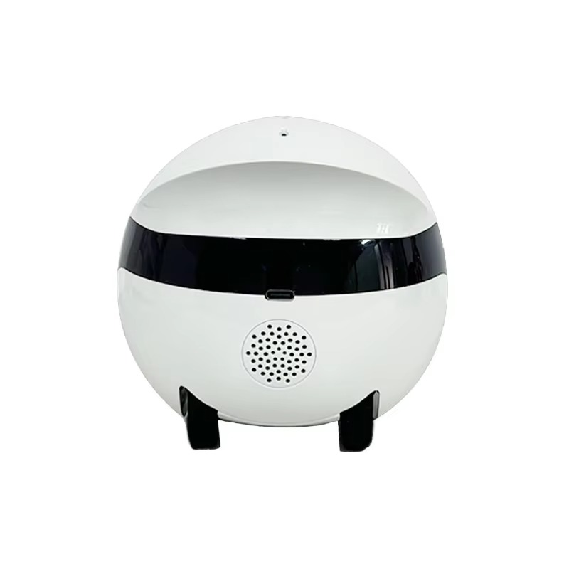 Kamera Robot Anjing Kucing Bay - Home Security Robots ulasan dan harga