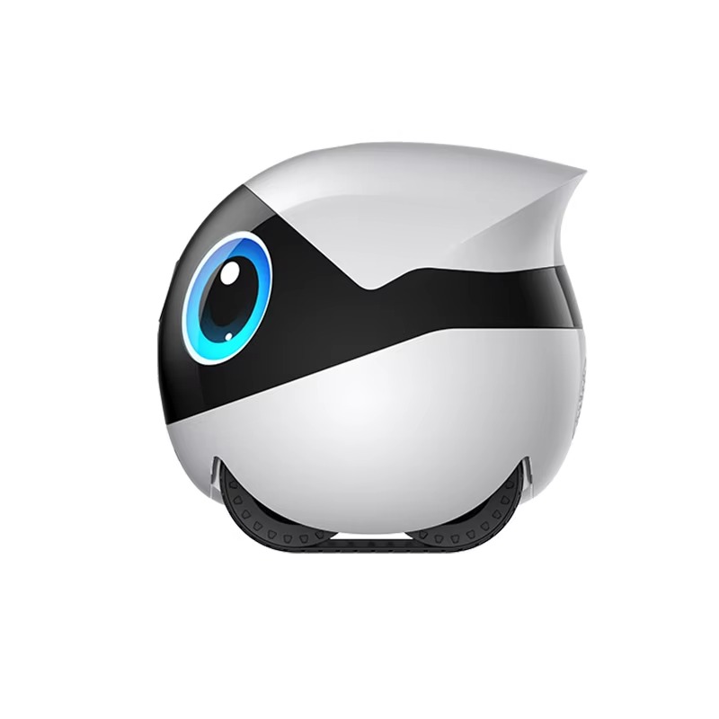 Kamera Robot Anjing Kucing Bay - Home Security Robots ulasan dan harga
