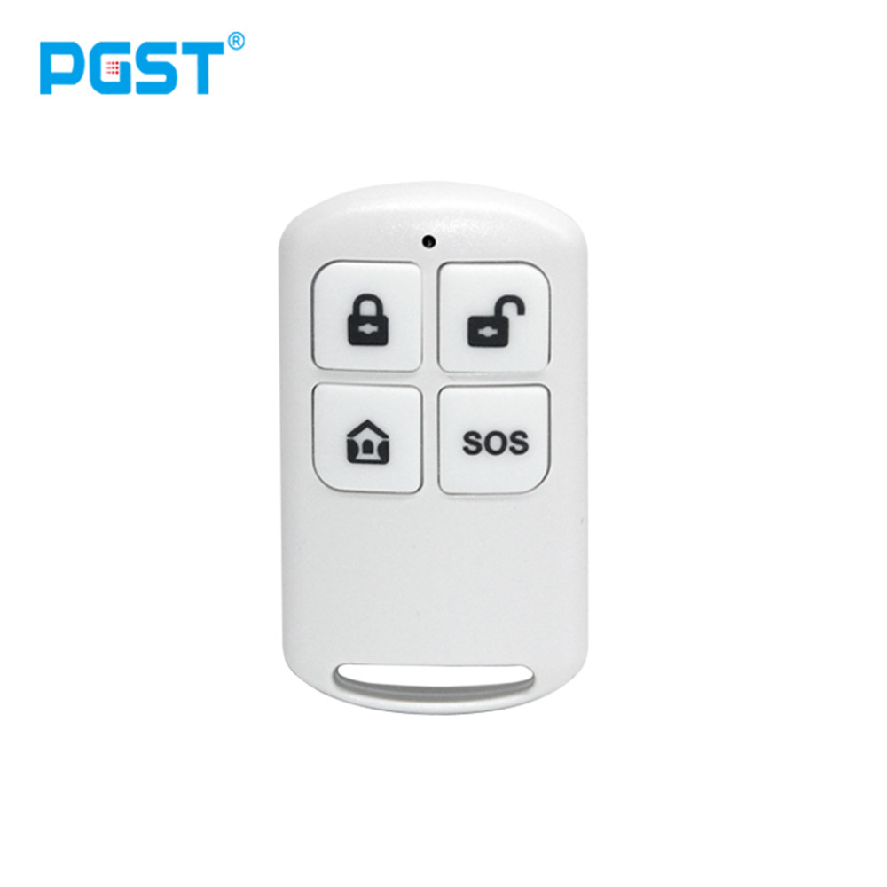 PGST PF-50 Remote Control Nirk - Sim Gsm Alarm ulasan dan harga