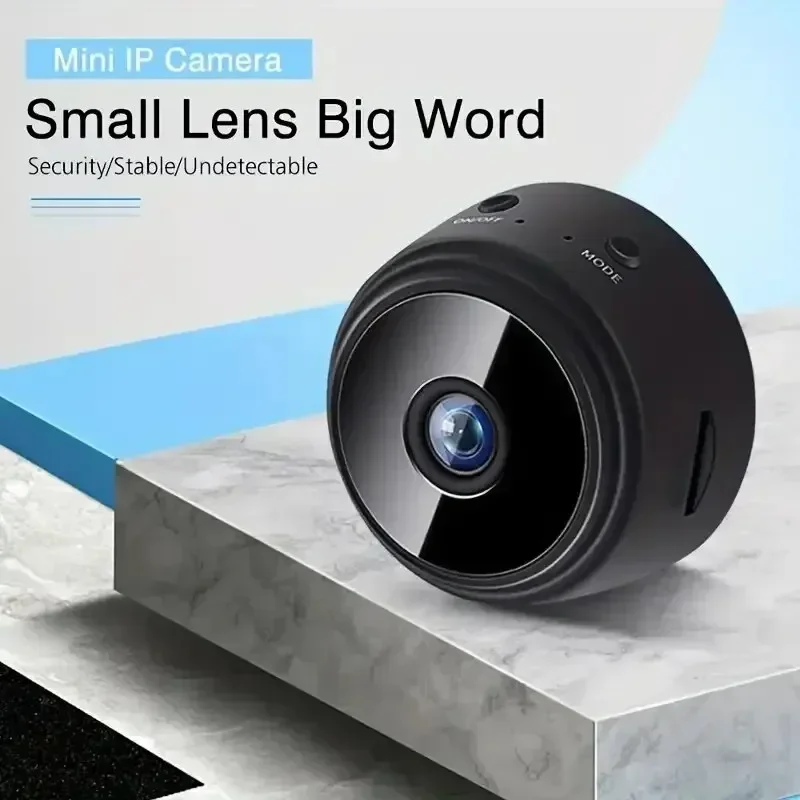 Kamera A9 Baru Wifi 1080p HD M - Home Security Items ulasan dan harga