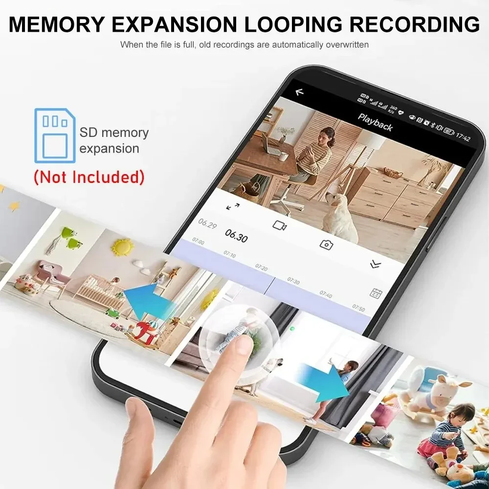 Kamera A9 Baru Wifi 1080p HD M - Home Security Items ulasan dan harga
