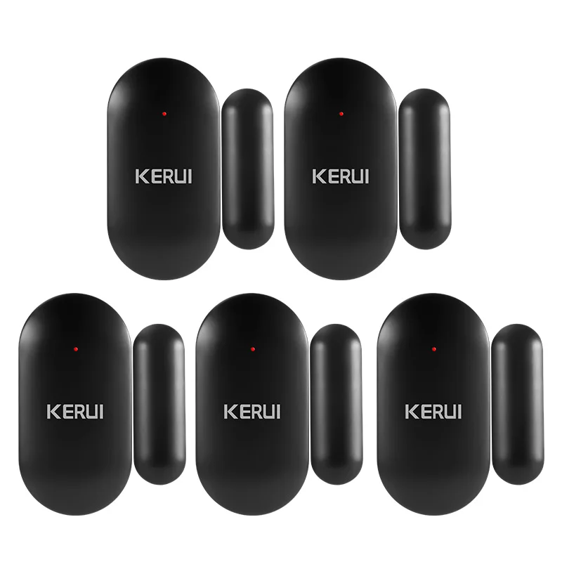 KERUI MC11 433MHz Detektor Sen - Sim Gsm Alarm ulasan dan harga