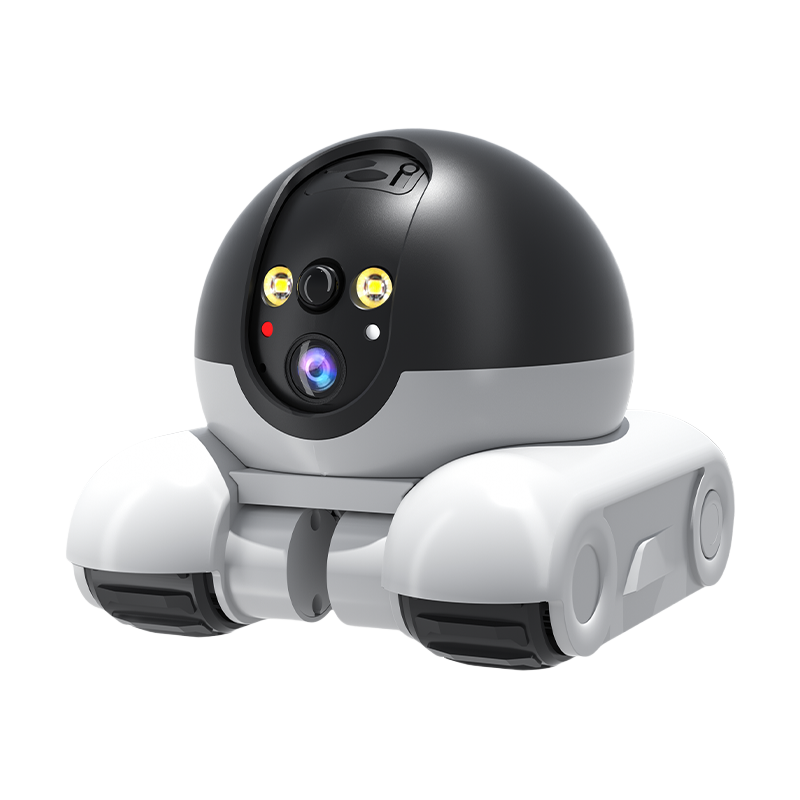 Kamera HD 1080P Pelacakan Otom - Home Security Robots ulasan dan harga