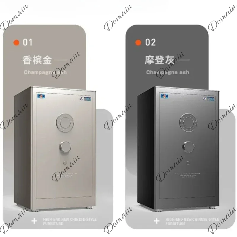 Kotak Brankas Sidik Jari Terse - Home Security America ulasan dan harga