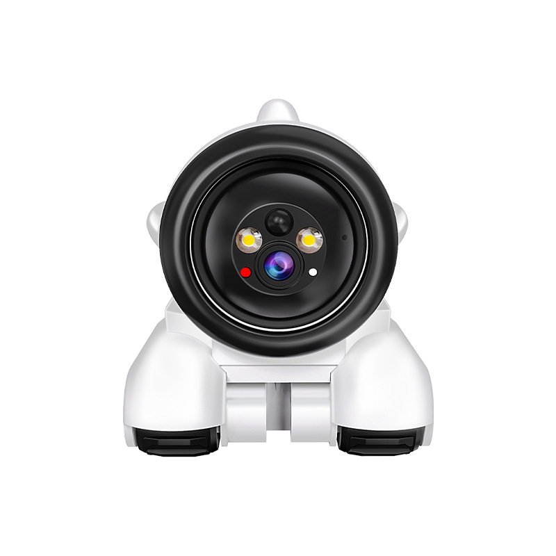 NCZOBOE Kamera Keamanan Rumah  - Home Security Robots ulasan dan harga