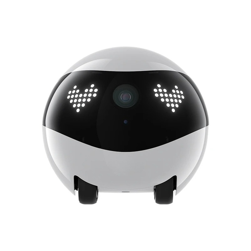 Robot Kamera Air2 untuk Anjing - Home Security Robots ulasan dan harga