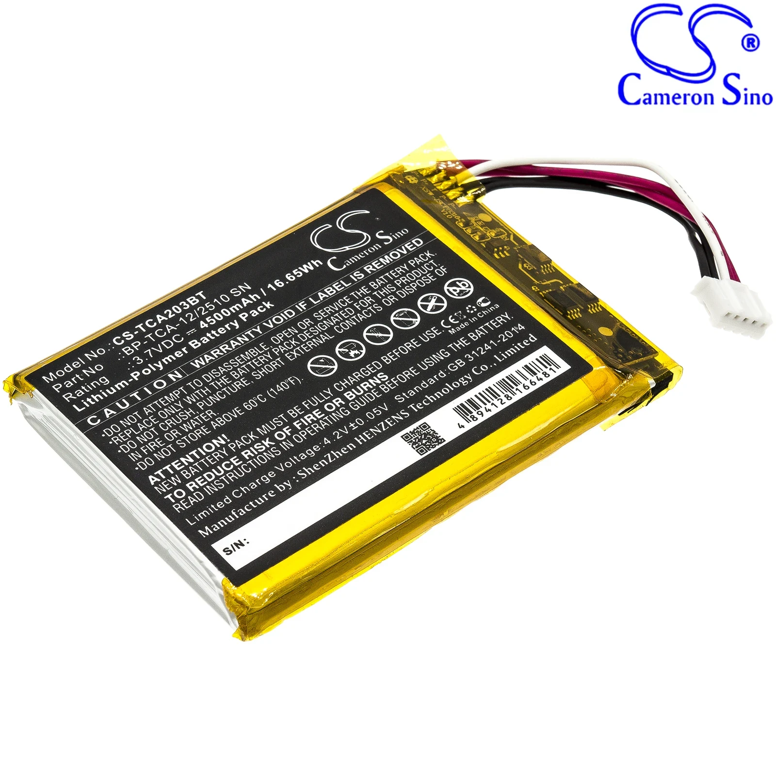 Baterai Pengganti untuk Xfinit - Home Security Battery Replacement ulasan dan harga