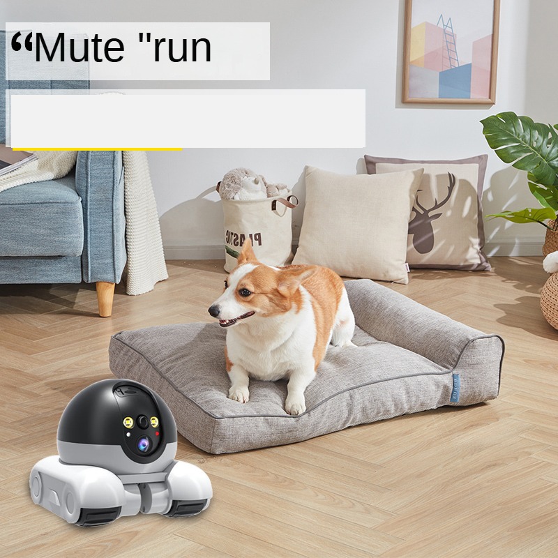 Kamera WIFI HD 1080P Baru Kame - Home Security Robots ulasan dan harga