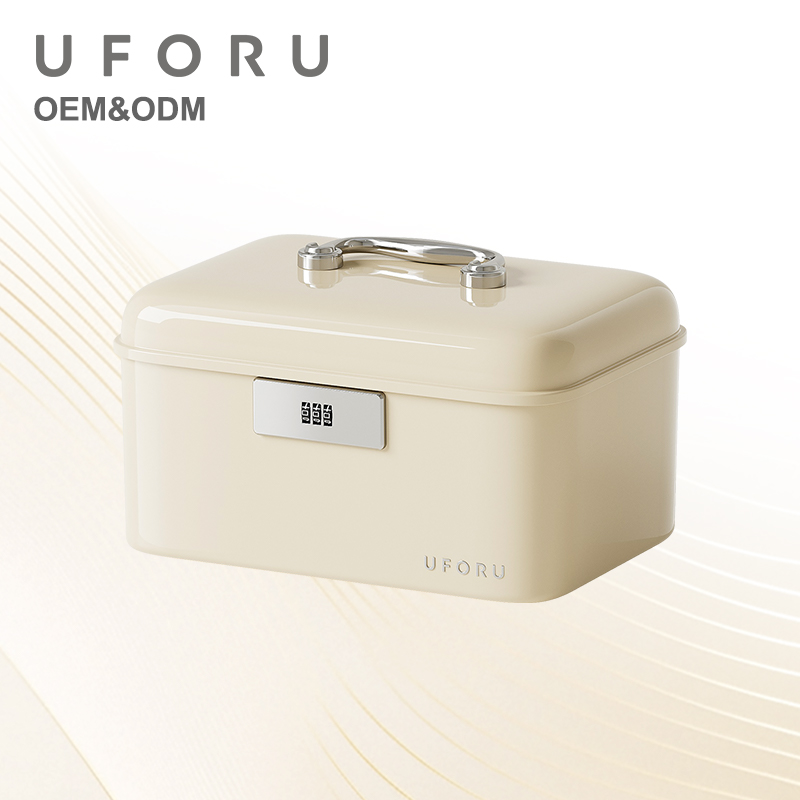 Kotak Penyimpanan UFORU dengan - Home Security Box ulasan dan harga