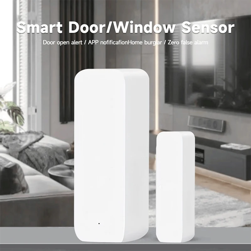 Tuya WiFi Sensor Pintu Pintar  - Sim Gsm Alarm ulasan dan harga