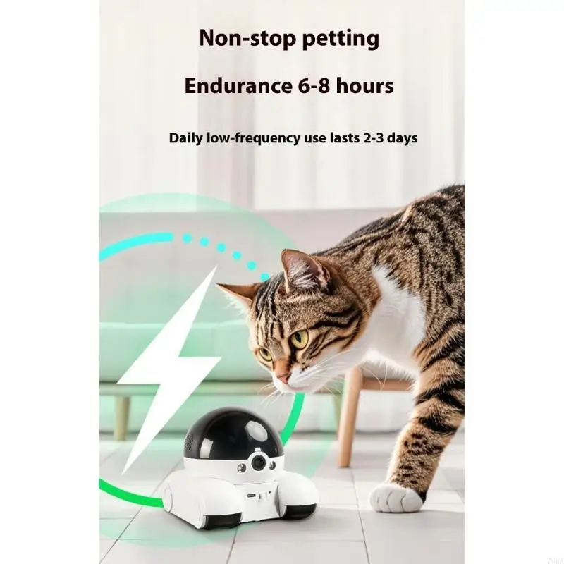 360 derajat kamera hewan pelih - Home Security Robots ulasan dan harga