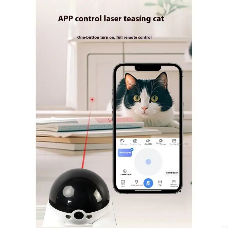 360 derajat kamera hewan pelih - Home Security Robots ulasan dan harga
